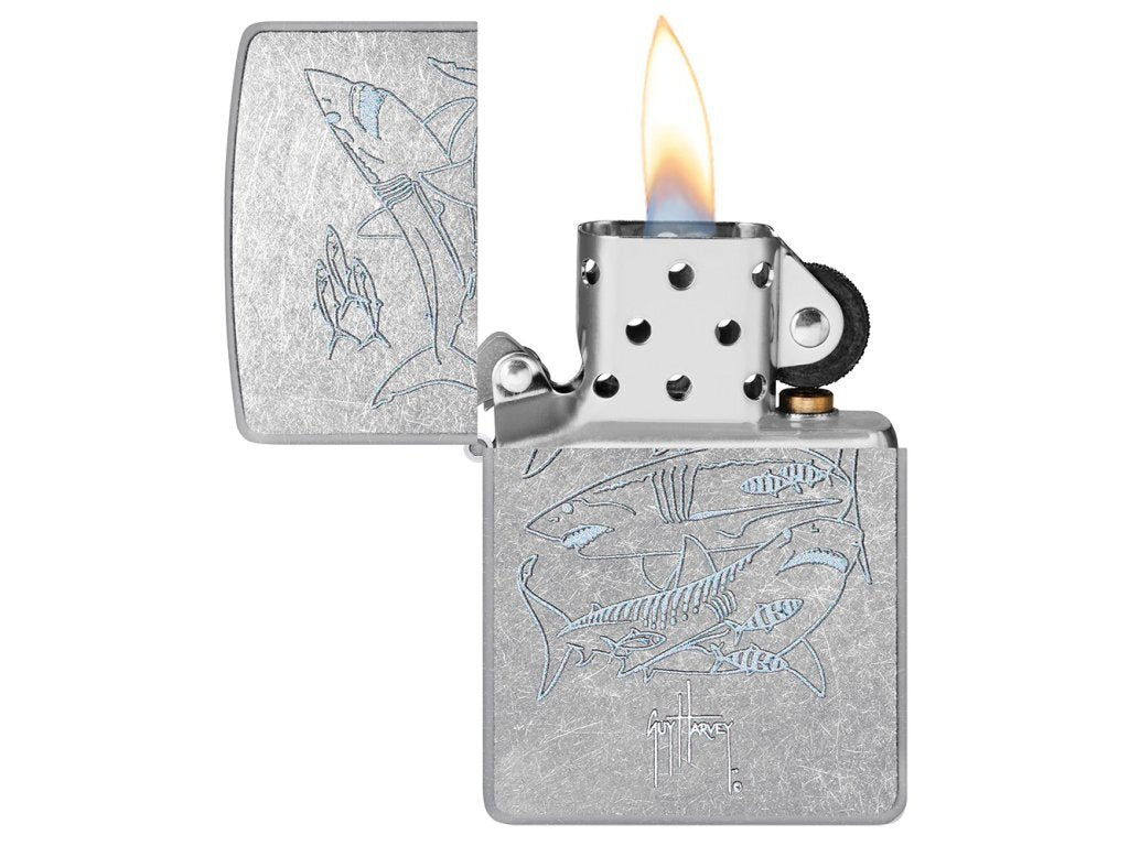 Zapalovač Zippo 25700 Guy Harvey