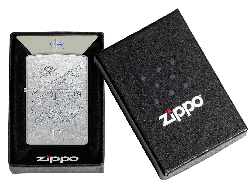 Zapalovač Zippo 25700 Guy Harvey