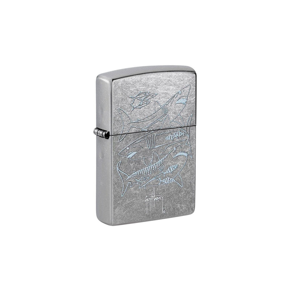 Zapalovač Zippo 25700 Guy Harvey