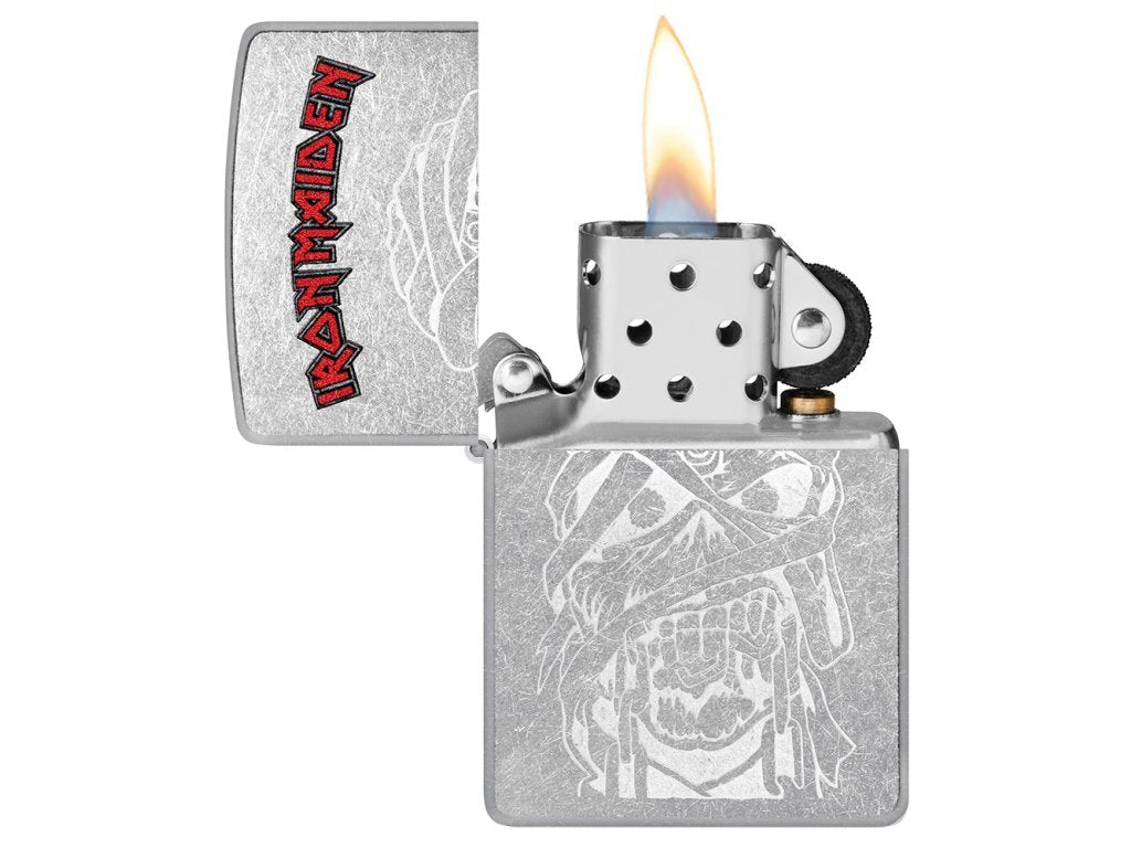 Zippo 25701 Iron Maiden