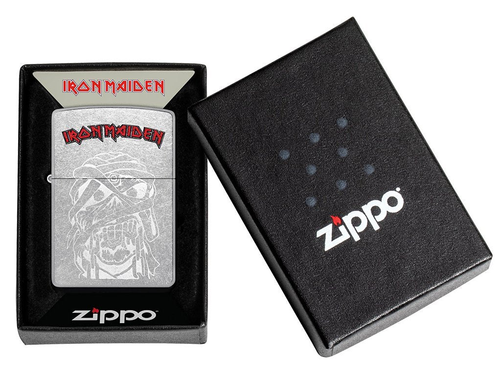 Zippo 25701 Iron Maiden