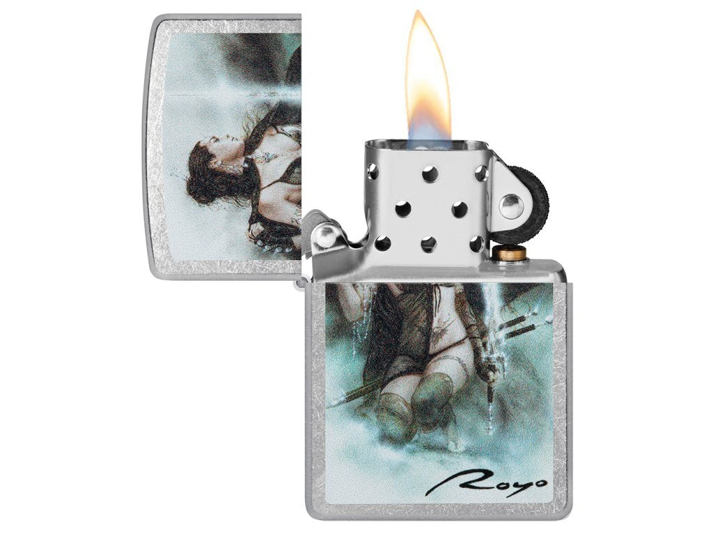 Zapalovač Zippo 25702 Luis Royo