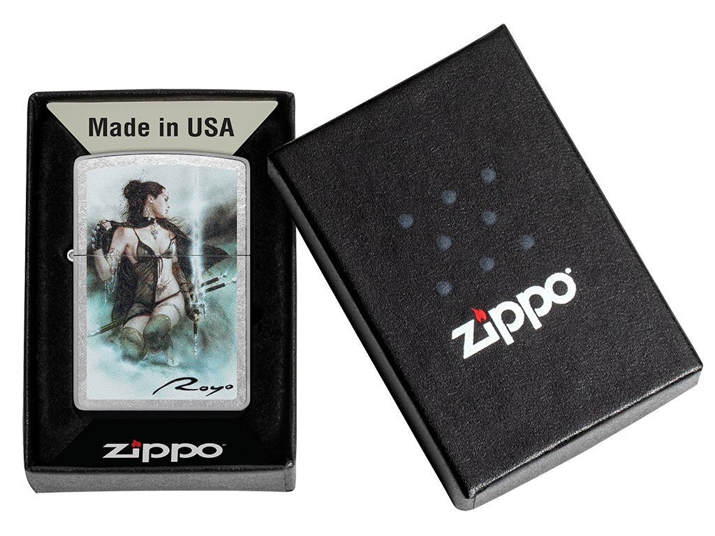 Zapalovač Zippo 25702 Luis Royo