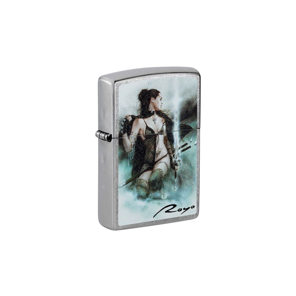 Zapalovač Zippo 25702 Luis Royo