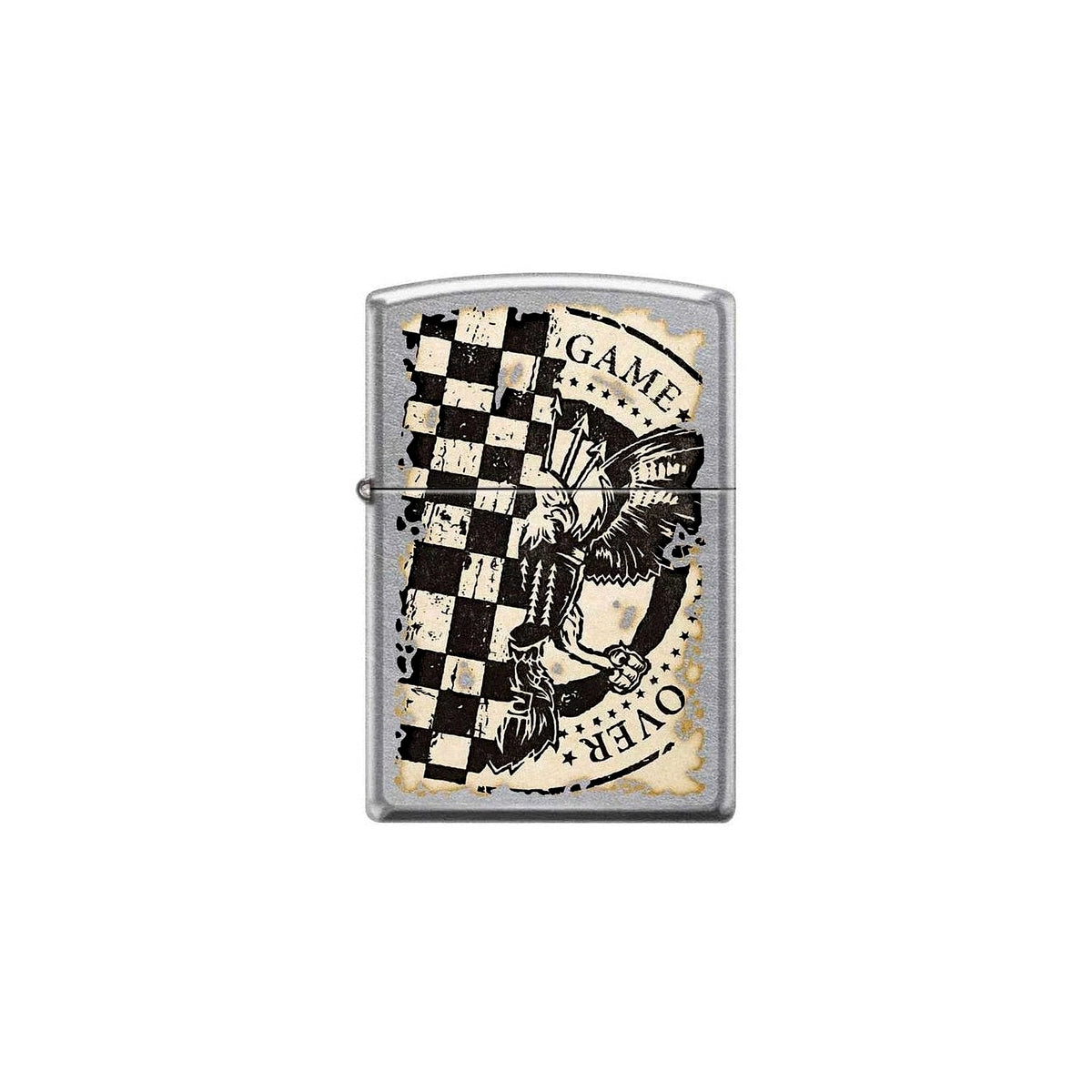 Zapalovač Zippo 25967 Game Over