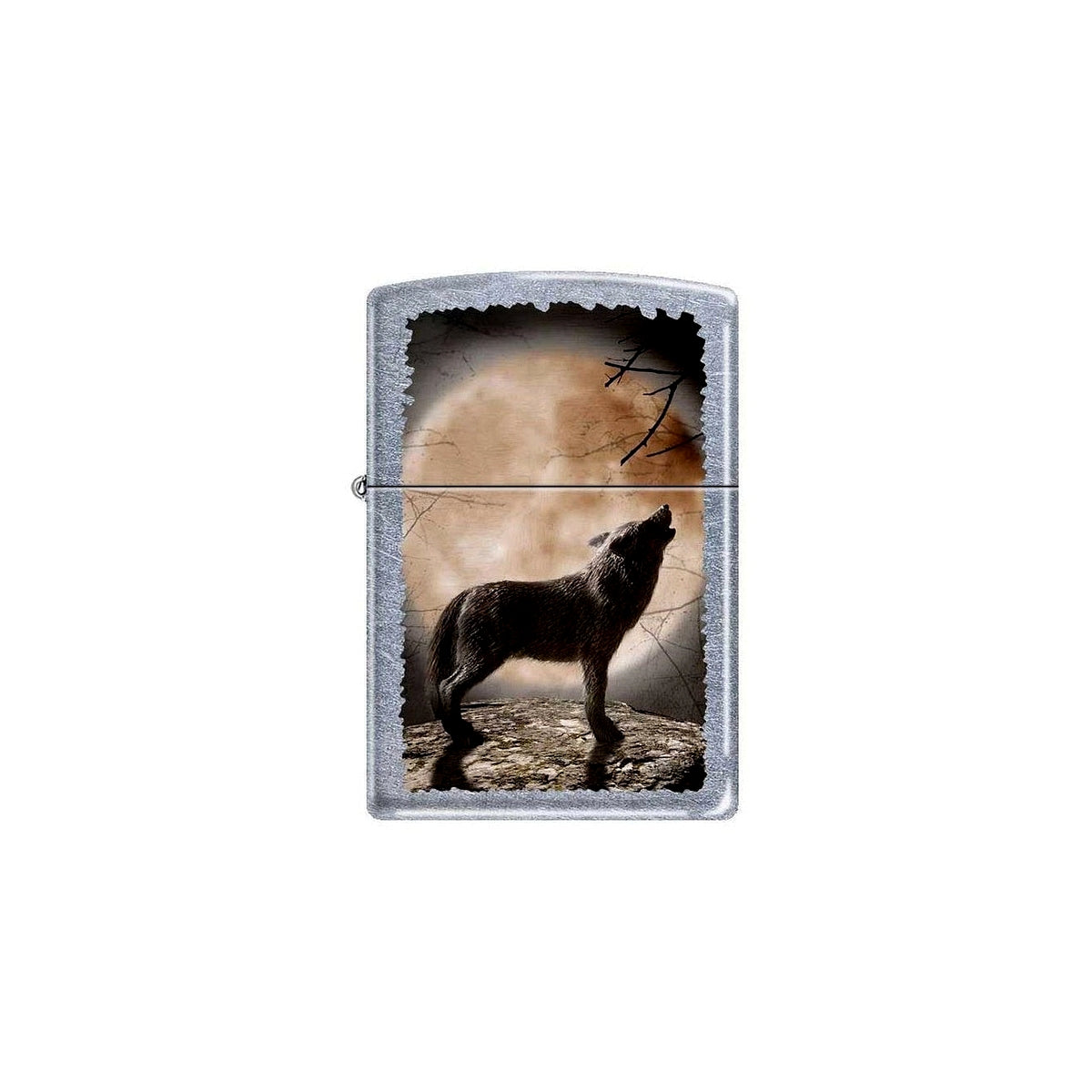 Zapalovač Zippo 25969 Howling Wolf