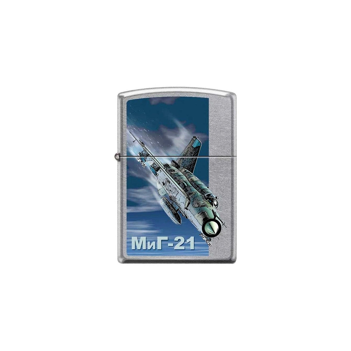 Zapalovač Zippo 25970 Mig 21