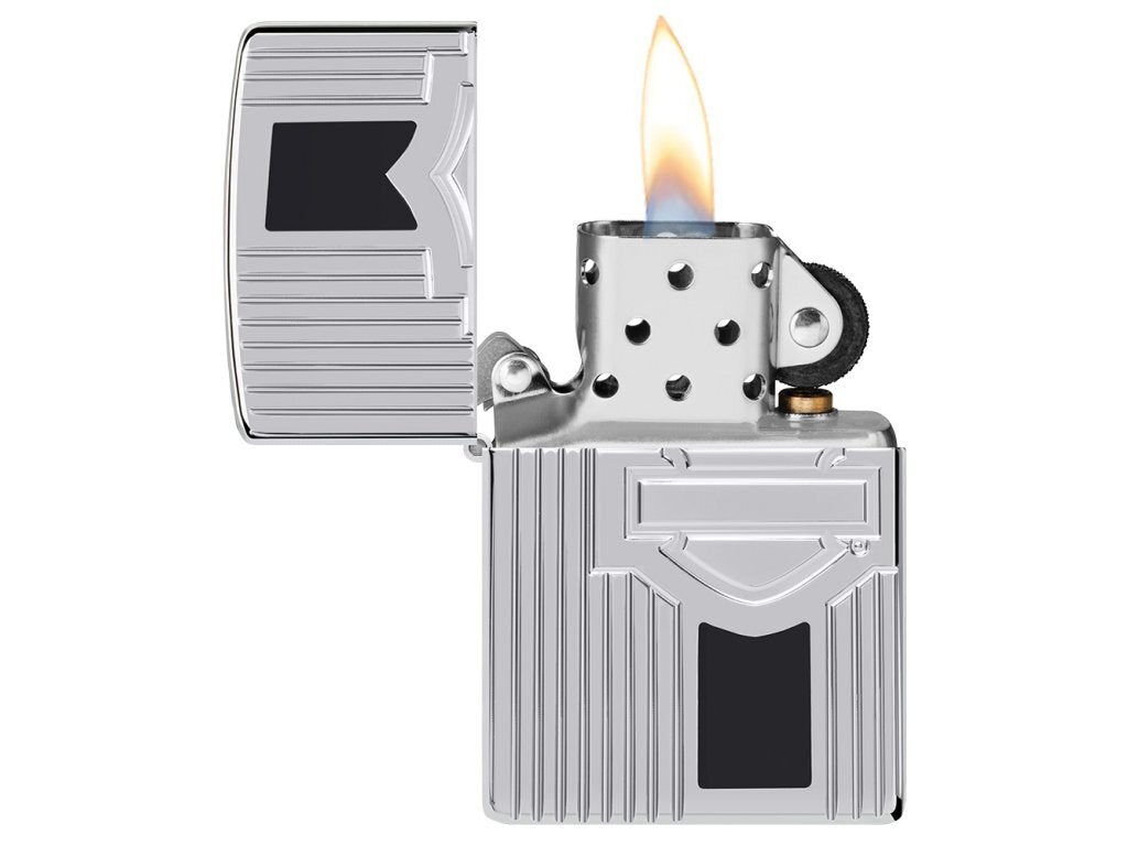 Zippo 29161 2025 Harley-Davidson® Collectible