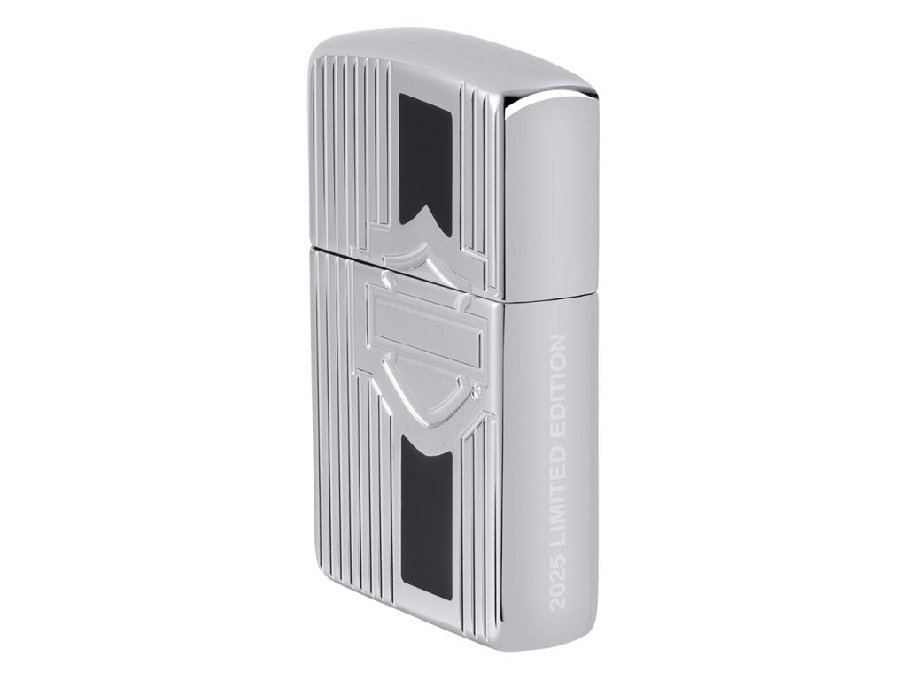 Zippo 29161 2025 Harley-Davidson® Collectible