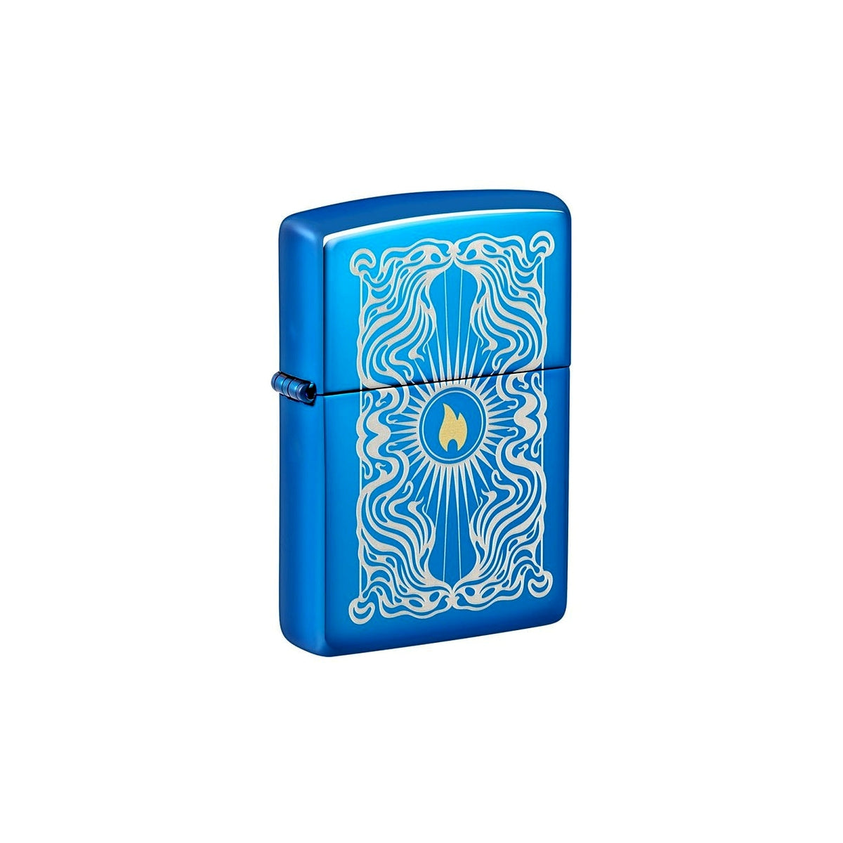 Zippo 66070 Fancy Flame Design