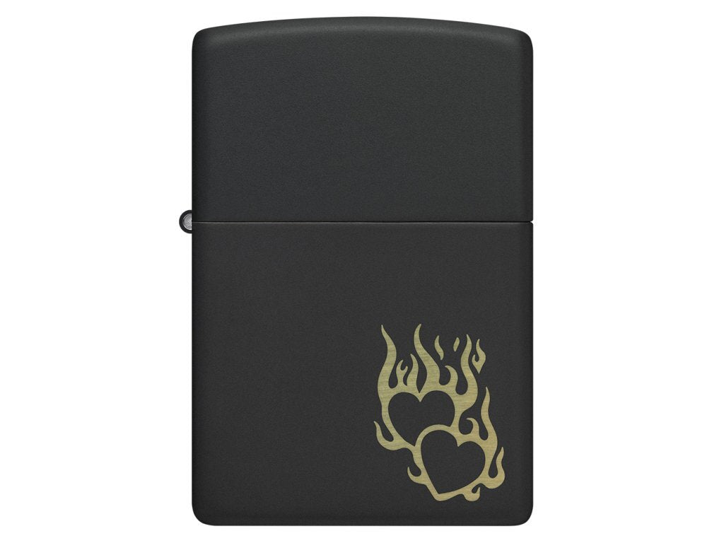 Zapalovač Zippo 66072 Fire Heart Design