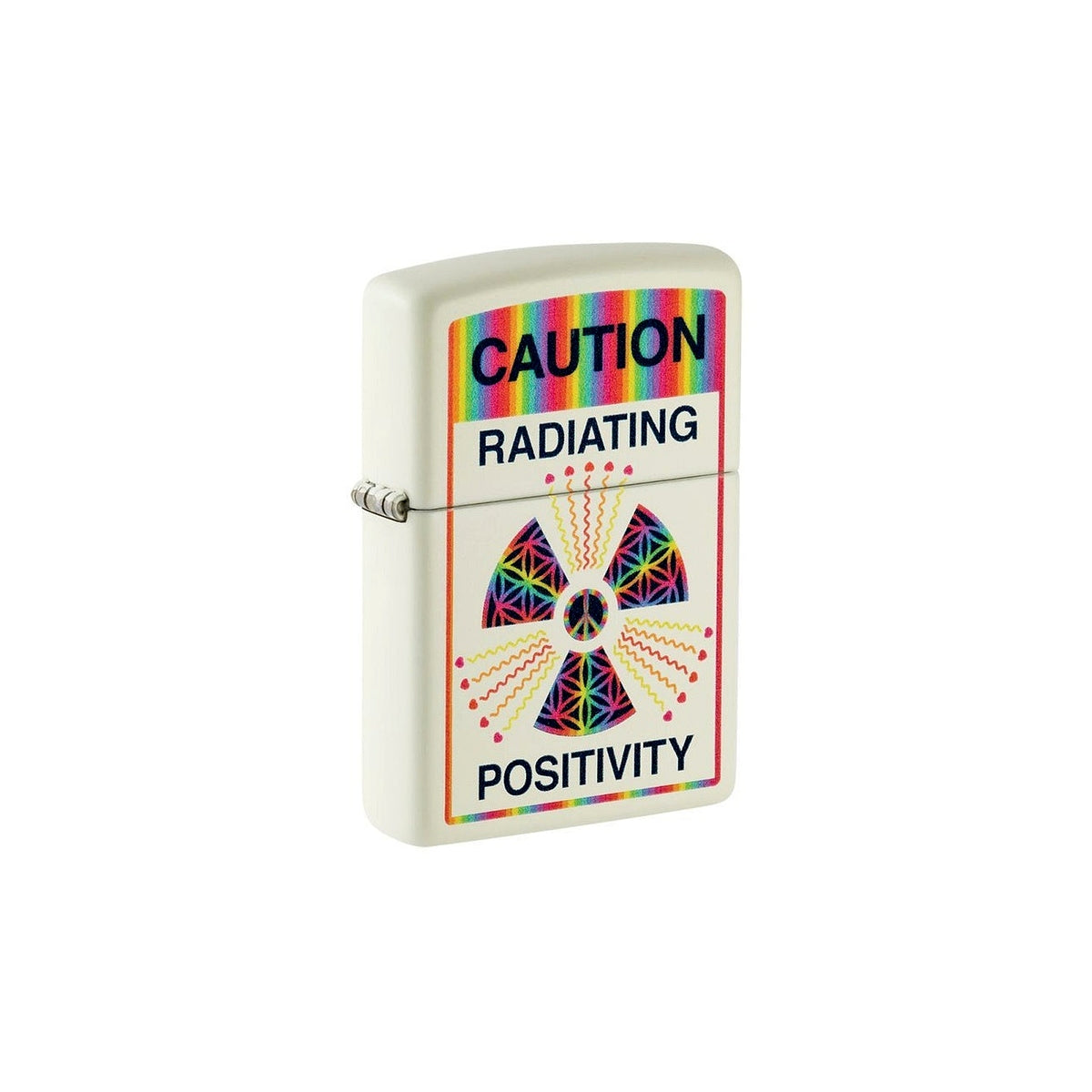 Zapalovač Zippo 66073 Glowing Positivity Design