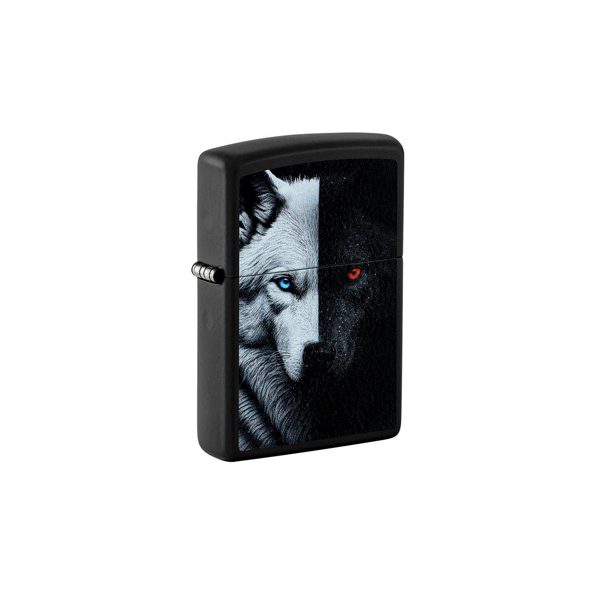 Zapalovač Zippo 66076 Two Wolves Design