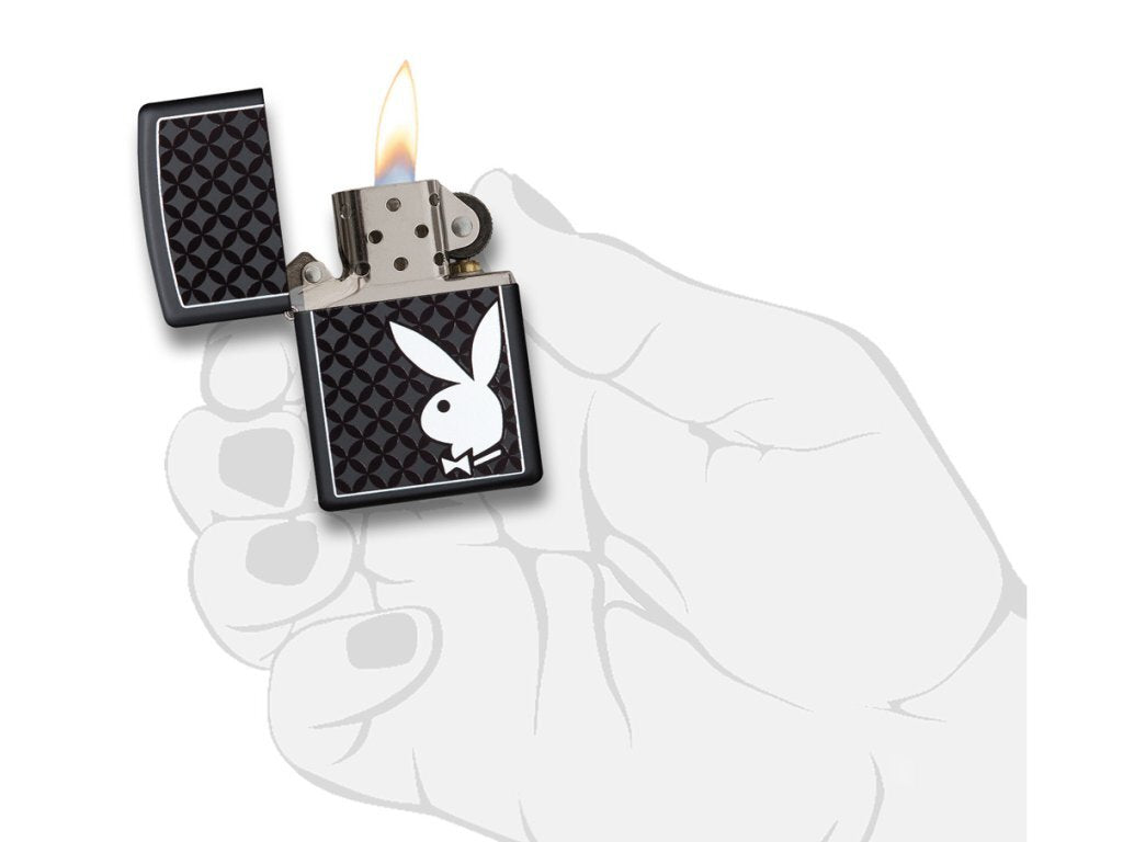 Zapalovač Zippo 66079 Playboy