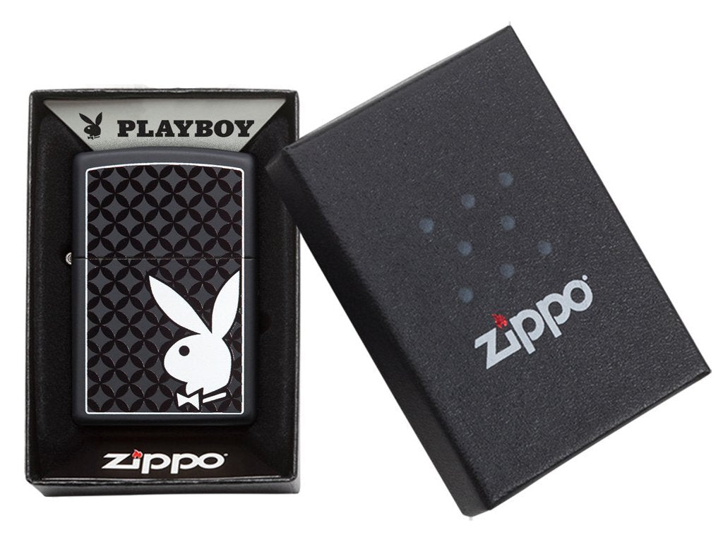Zapalovač Zippo 66079 Playboy