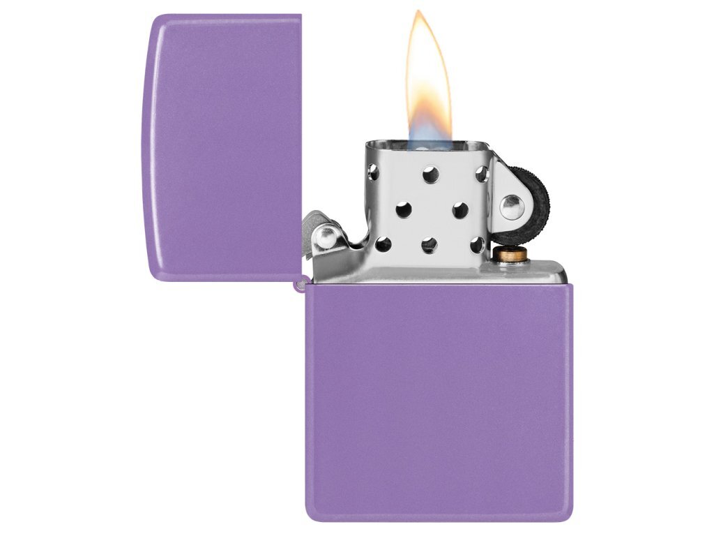 Zapalovač Zippo 66080 Smoky Lavender