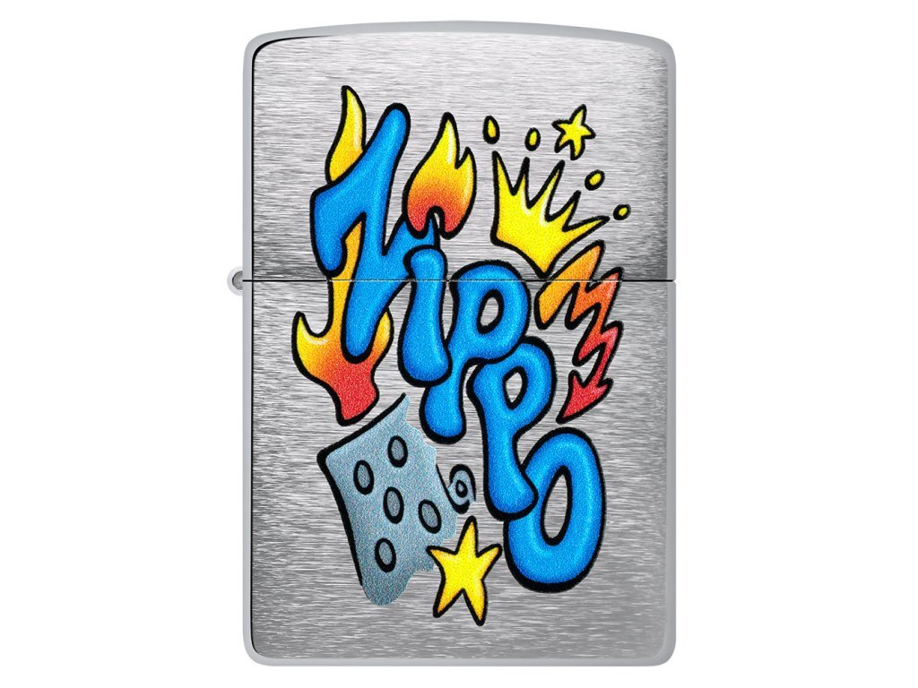 Zapalovač Zippo 21976 Zippo Designs