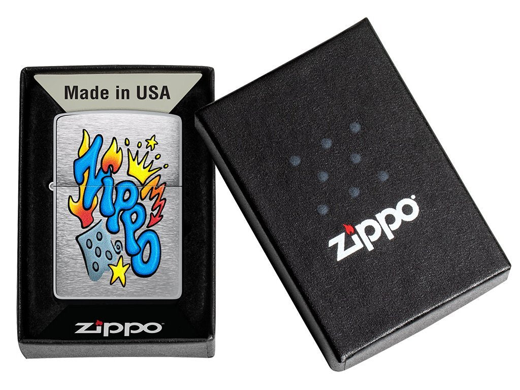 Zapalovač Zippo 21976 Zippo Designs