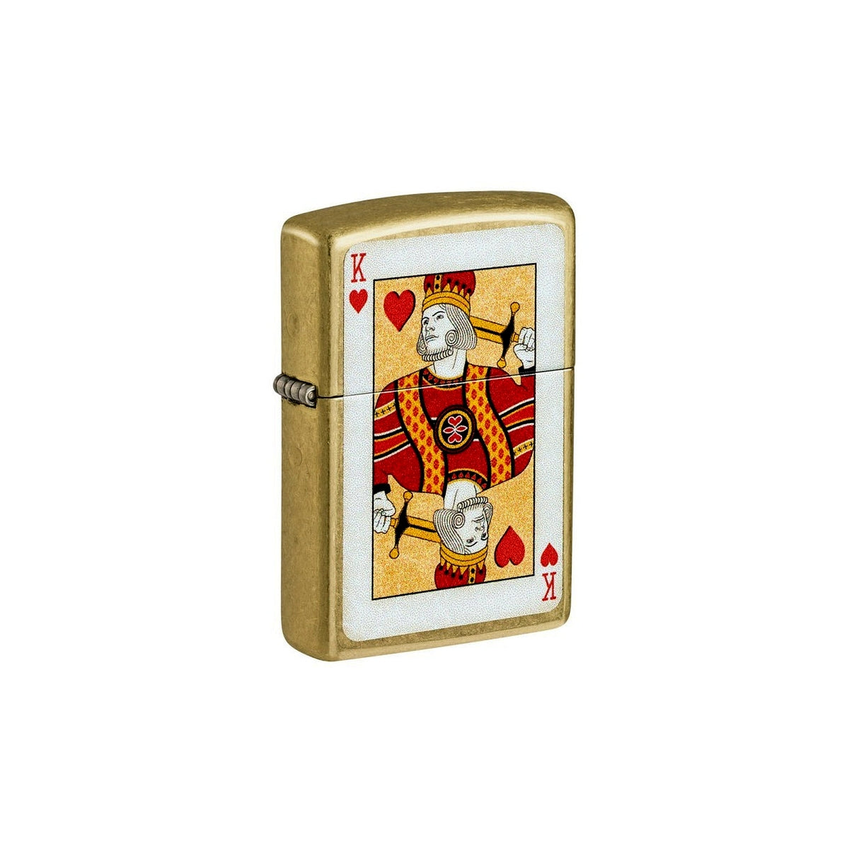 Zapalovač Zippo 23079 King of Hearts