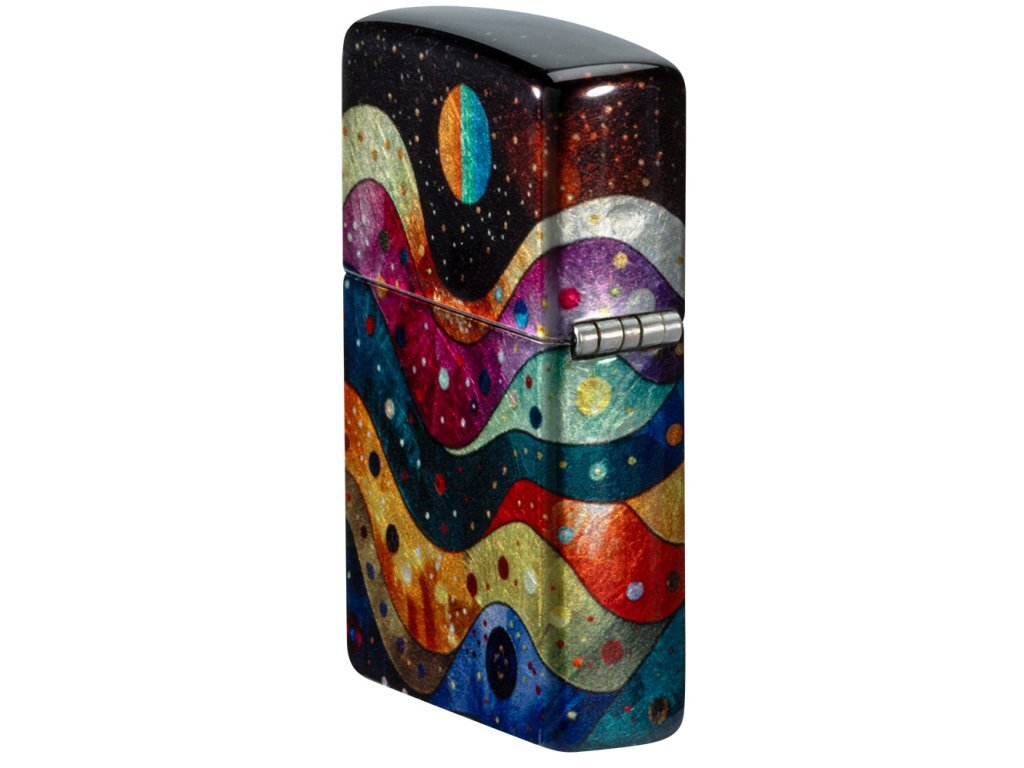 Zapalovač Zippo 66085 Space Fusion Design