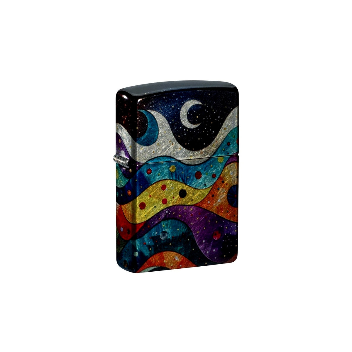 Zapalovač Zippo 66085 Space Fusion Design