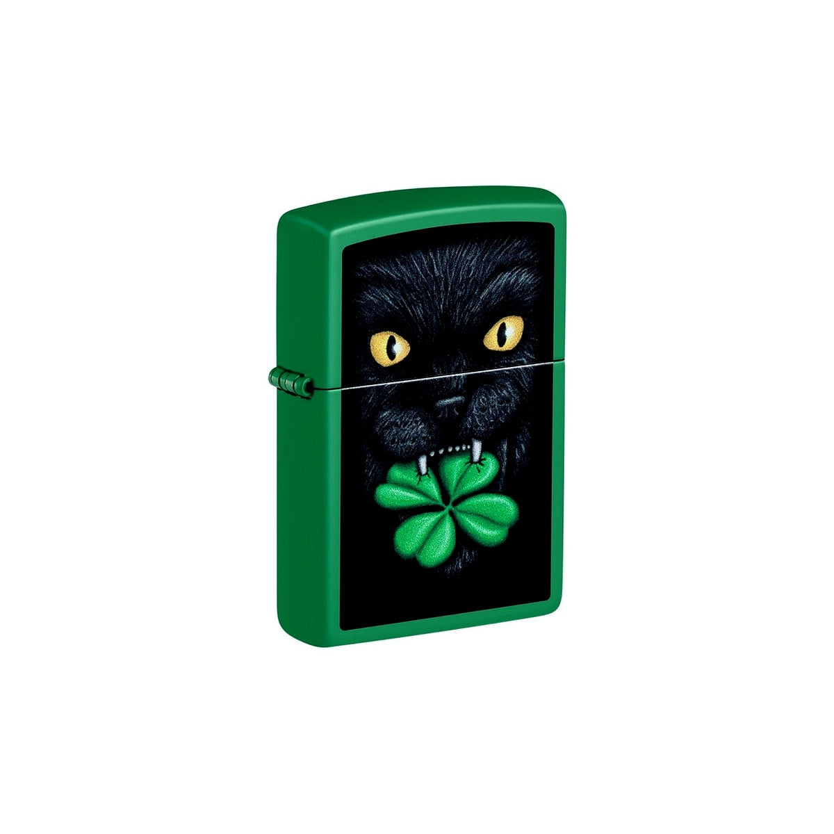 Zapalovač Zippo 66086 Feline Lucky Design
