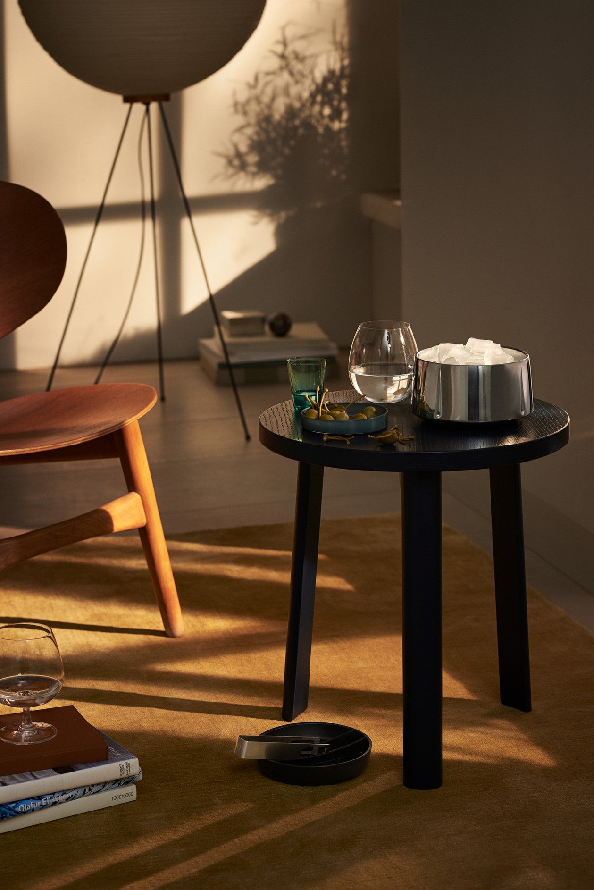 Rosendahl Grand Cru Barware nádoba na led, steel, 18744