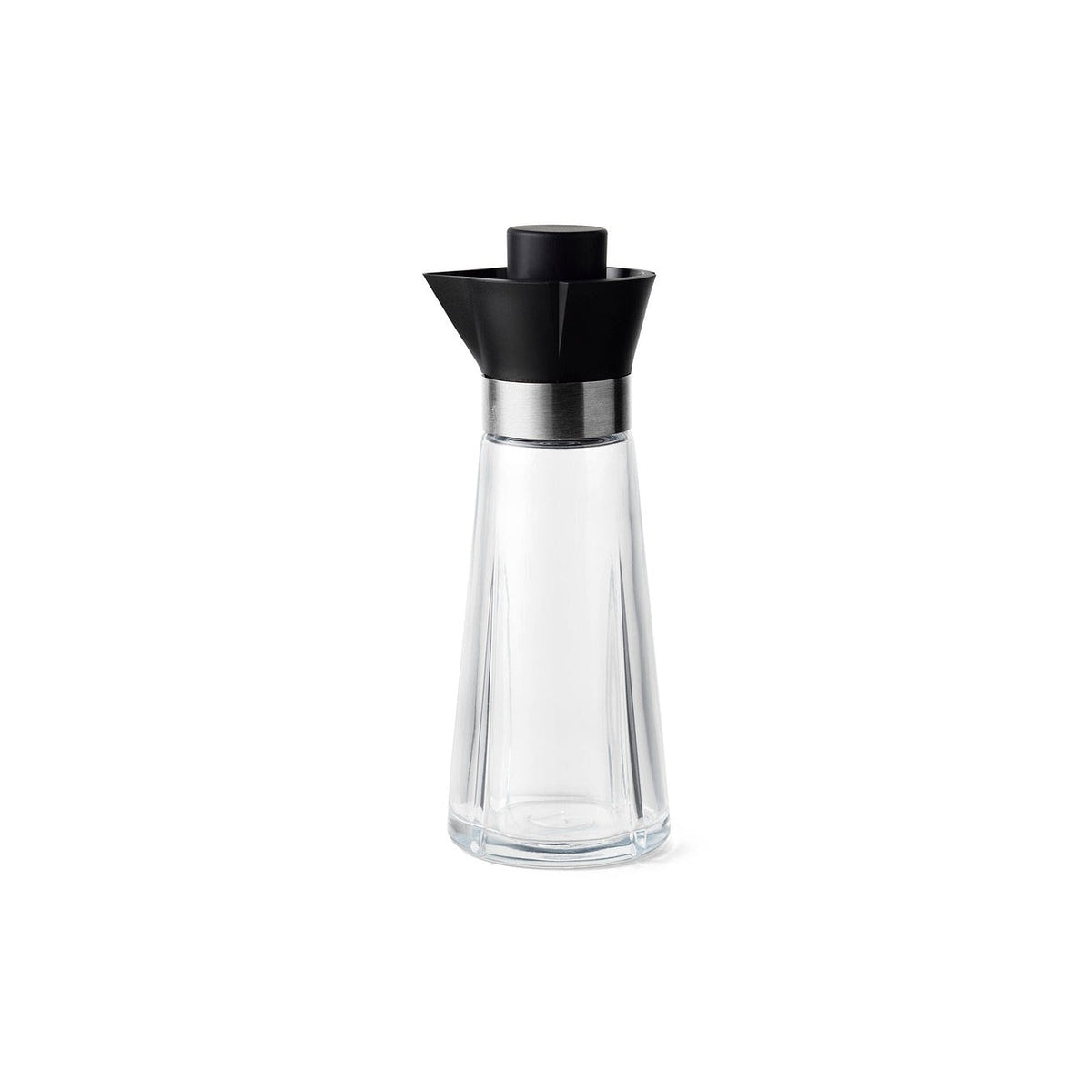Rosendahl Grand Cru skleněná dóza na olej a ocet 0,25 l, black, 25510