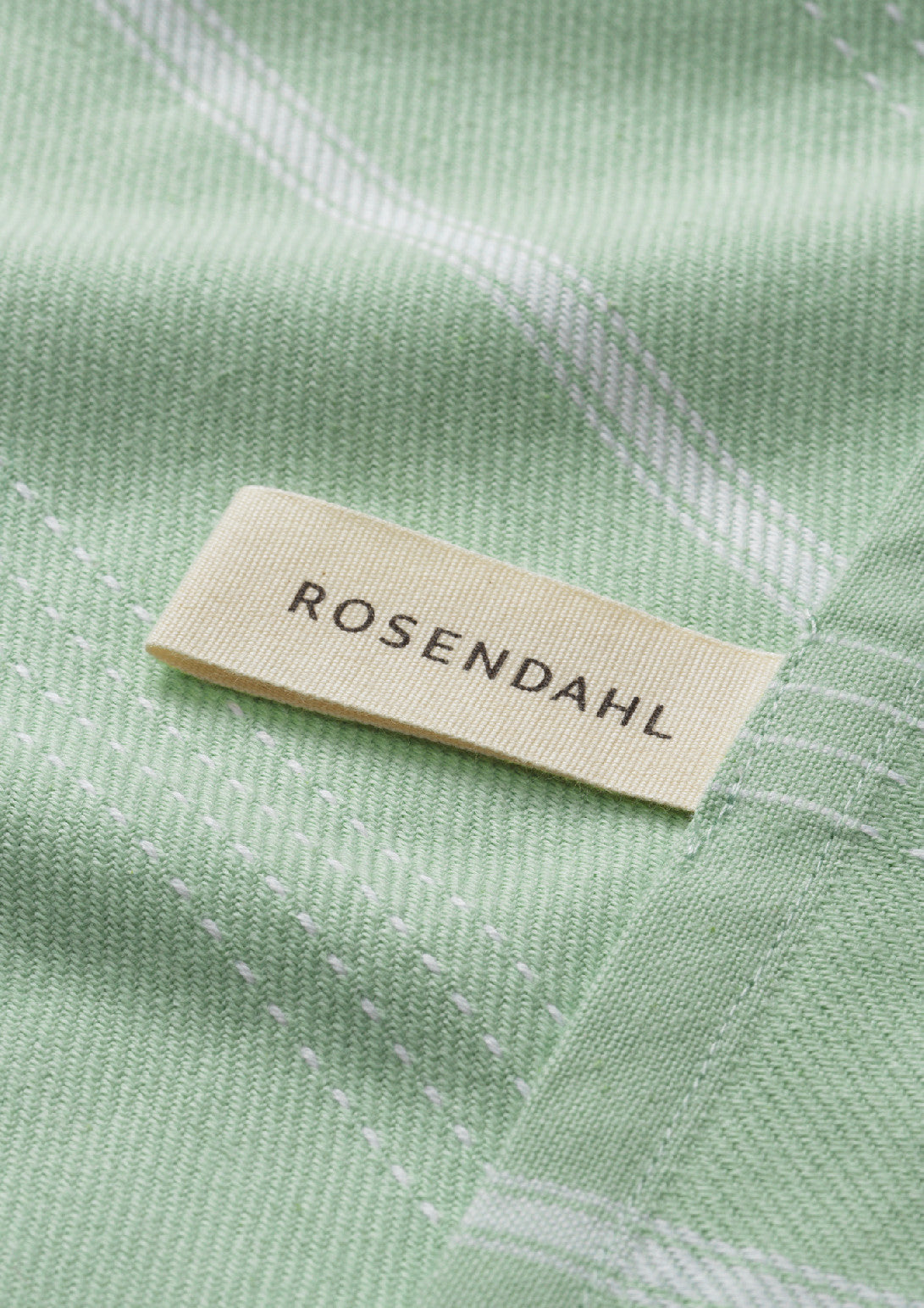 Rosendahl Beta kuchyňská utěrka 50x70 cm, green mint, 21414