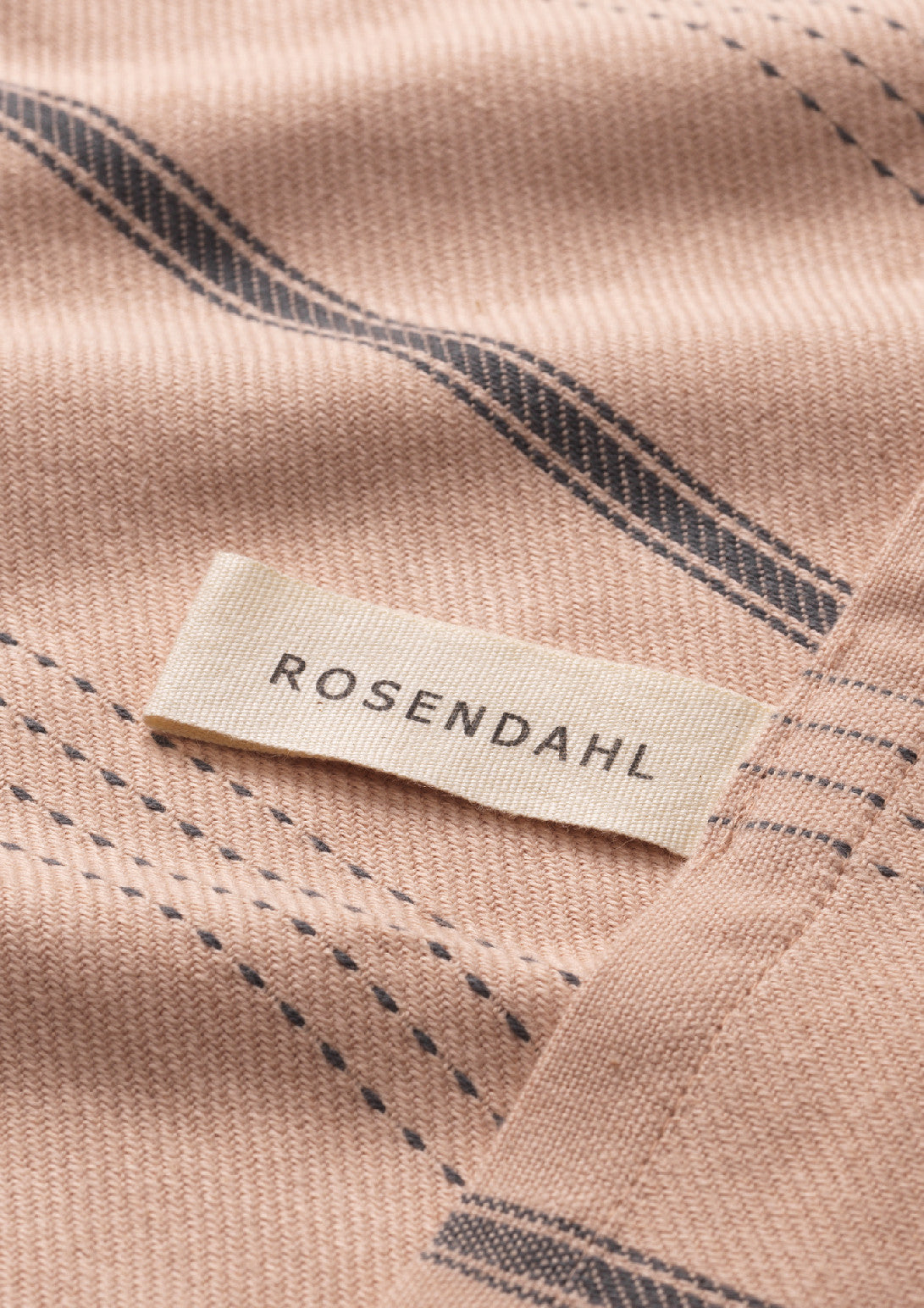 Rosendahl Beta kuchyňská utěrka 50x70 cm, rose blush, 21413