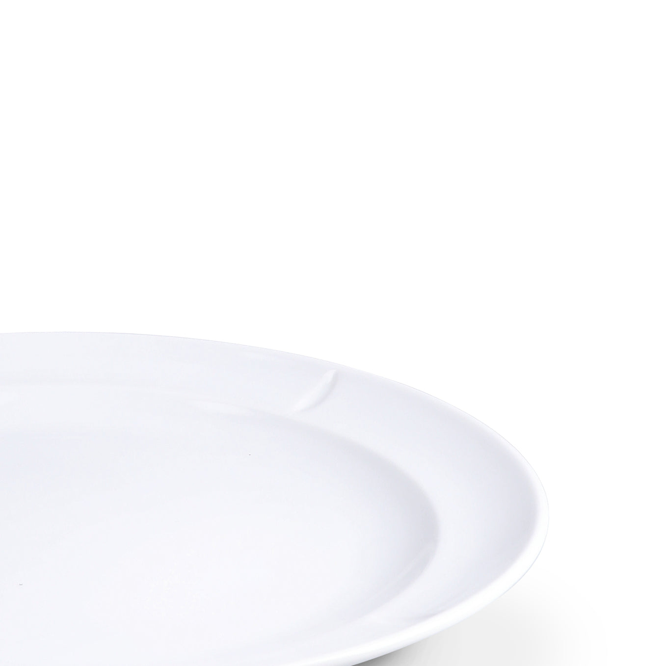 Rosendahl Grand Cru Soft porcelánové talíře 19,5 cm, white, 4 ks, 20540