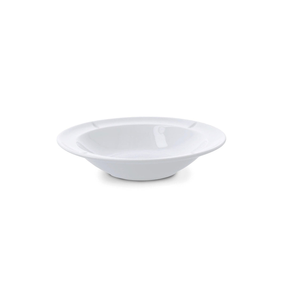 Rosendahl Grand Cru Soft porcelánové hluboké talíře 21,5 cm, white, 4 ks, 20527