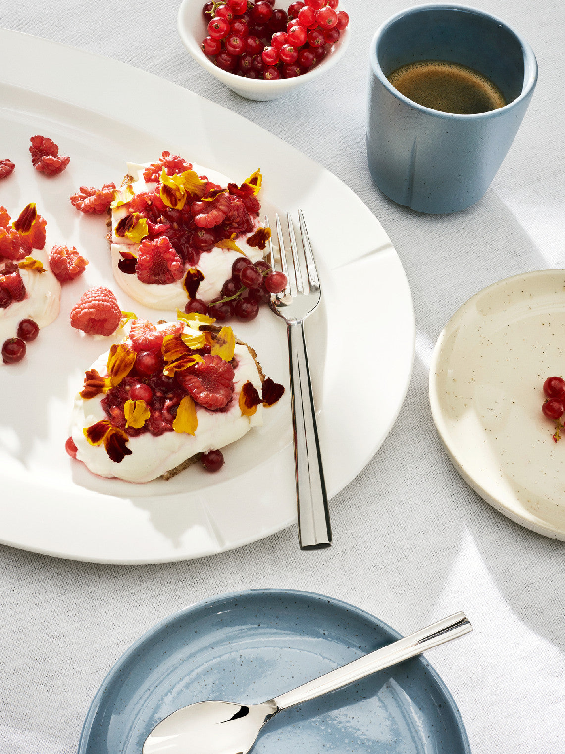 Rosendahl Grand Cru Sense kameninový talíř 16 cm, sand, 20703