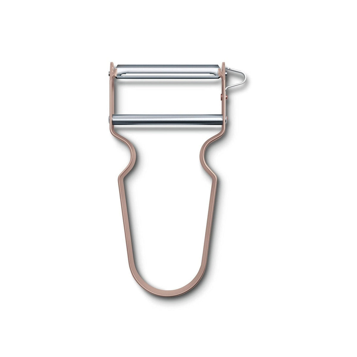 Victorinox Rex škrabka s rovným ostřím, lavender, 6.0900.11