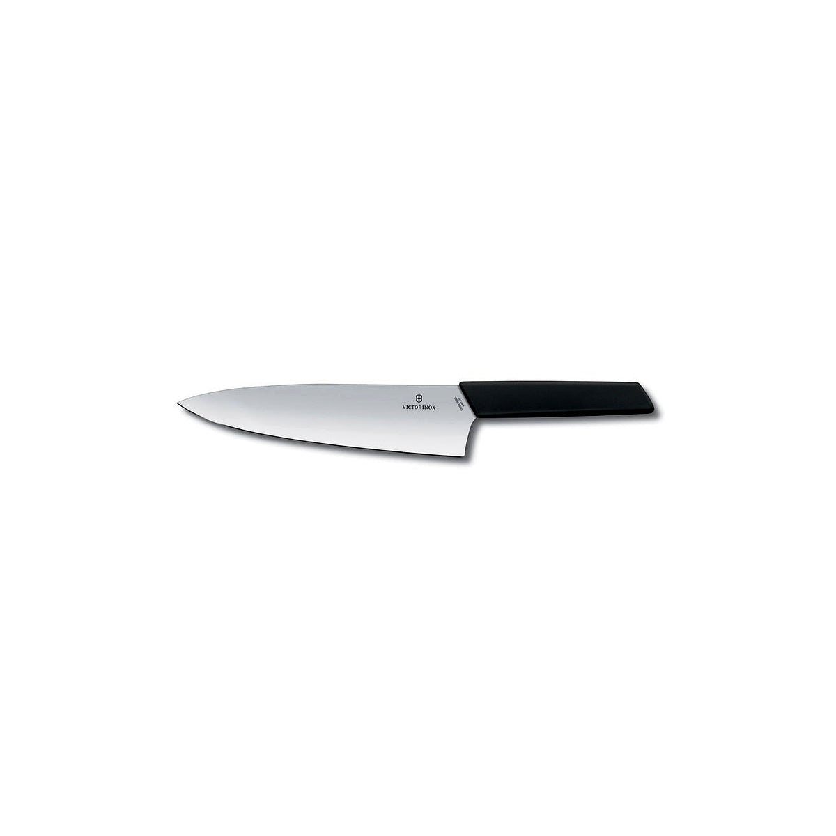 Victorinox Swiss Modern nůž kuchařský 20 cm, black, 6.9013.20B