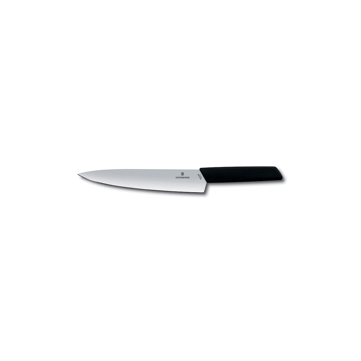Victorinox Swiss Modern nůž kuchařský 22 cm, black, 6.9013.22B