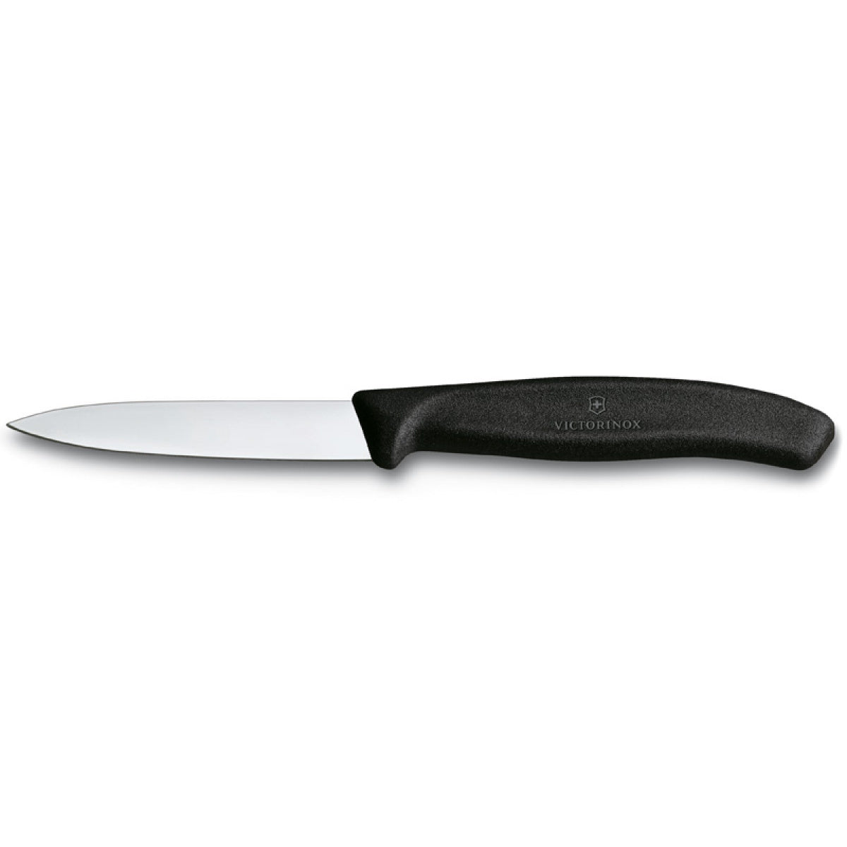 Victorinox Swiss Classic sada kuchyňských nožů a škrabky 3 ks, black, 6.7113.33