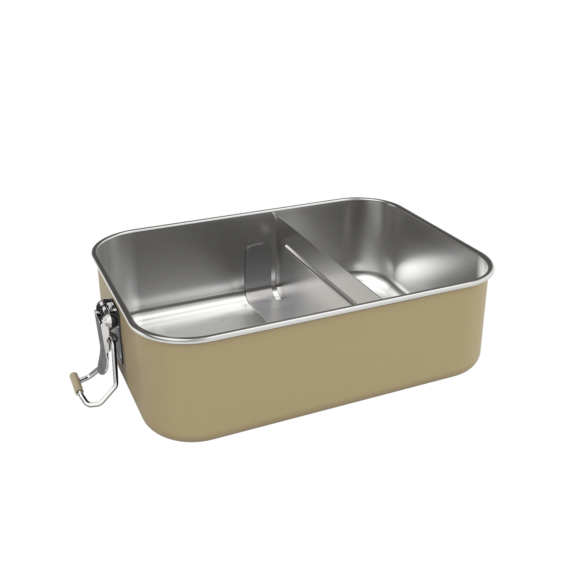 Sigg Gemstone jídelní box 1,1 l, caramel sand, 6171.40