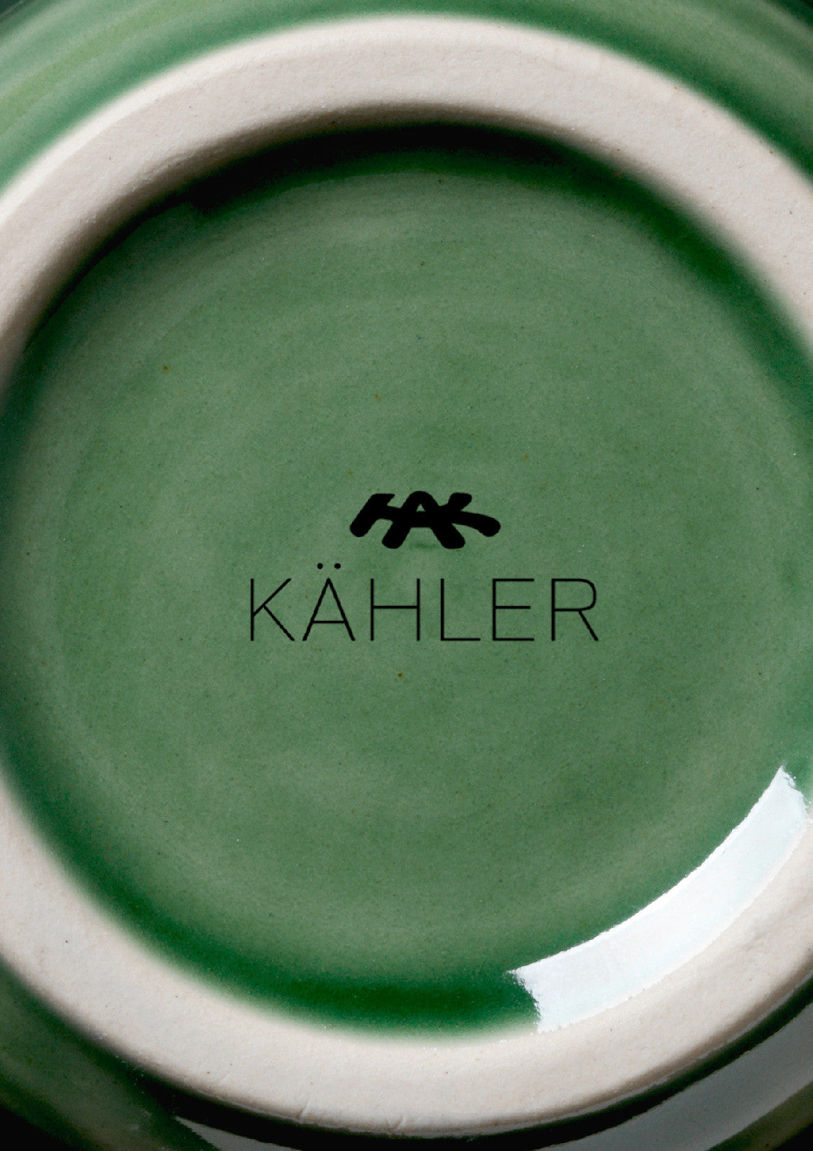Kähler Colore kameninový hrnek 330 ml, sage green, 690622
