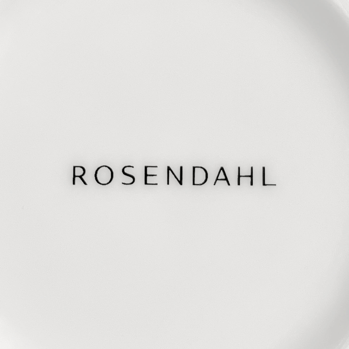 Rosendahl Grand Cru Cottage porcelánová miska 19 cm, white, 20502