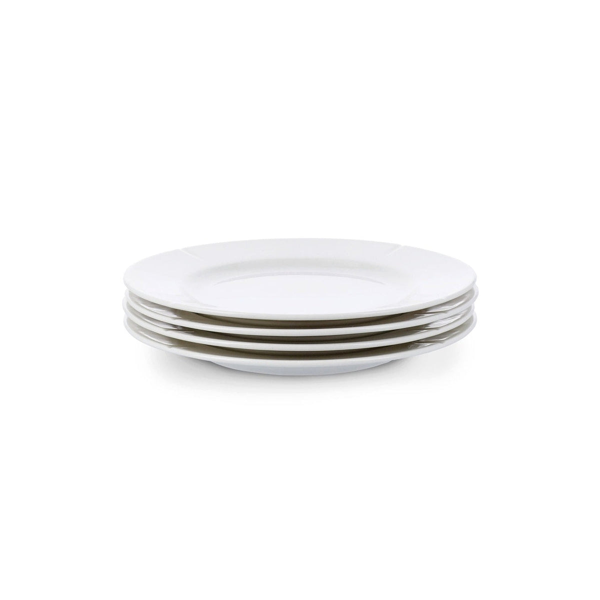 Rosendahl Grand Cru porcelánové talíře 27 cm, white, 4 ks, 20311