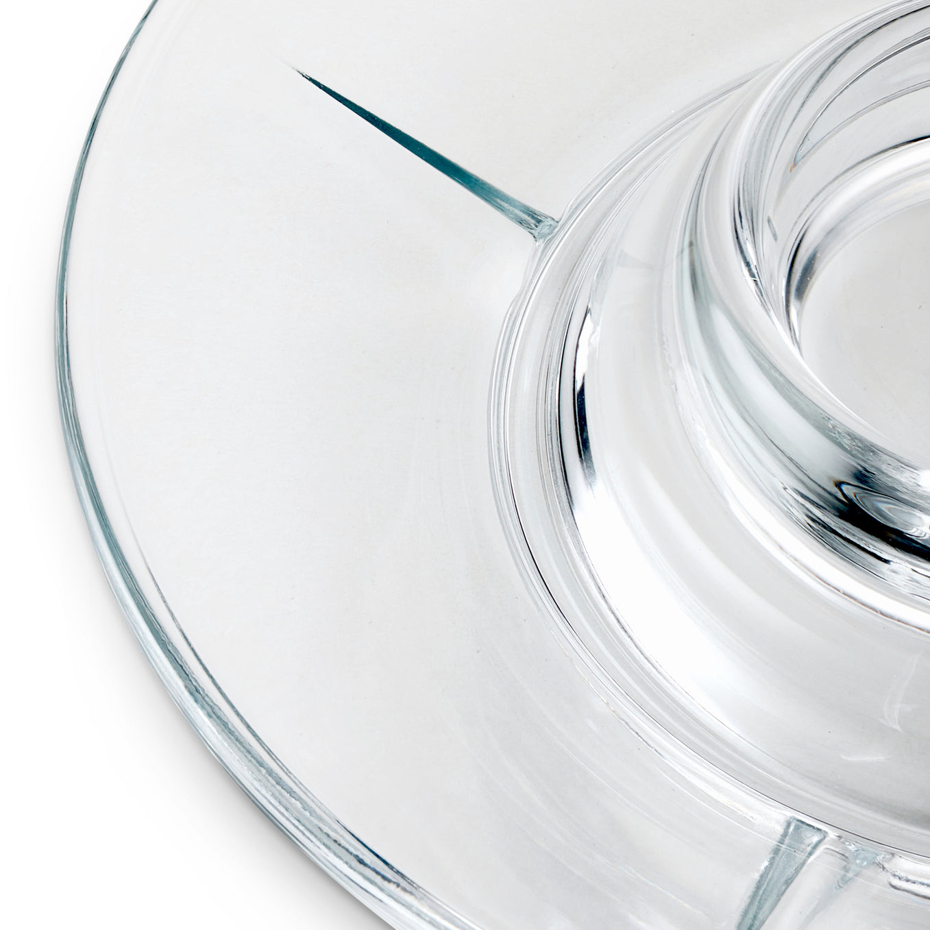 Rosendahl Grand Cru skleněné stojánky na vajíčka, clear, 25480