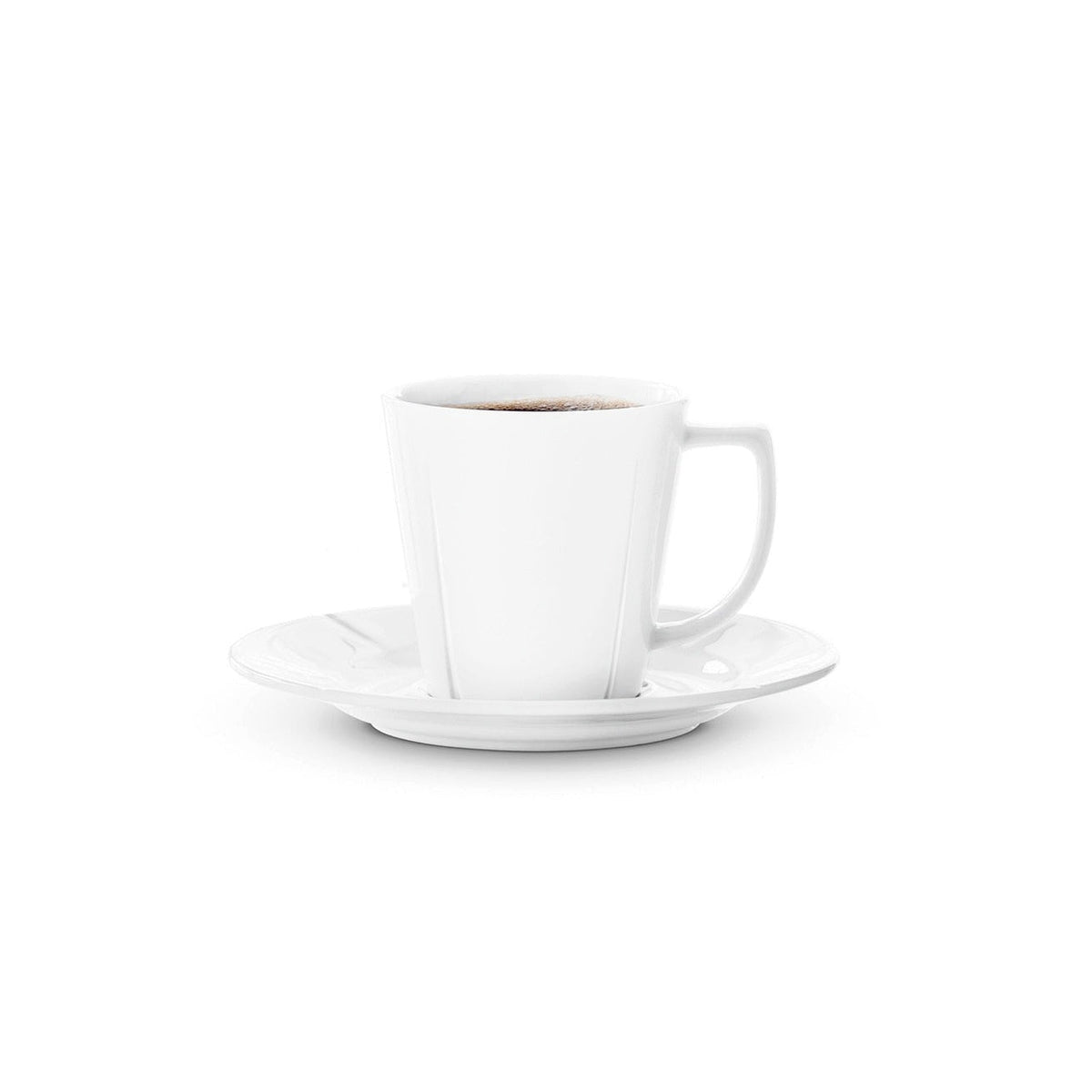 Rosendahl Grand Cru porcelánový šálek s podšálkem 260 ml, white, 20361
