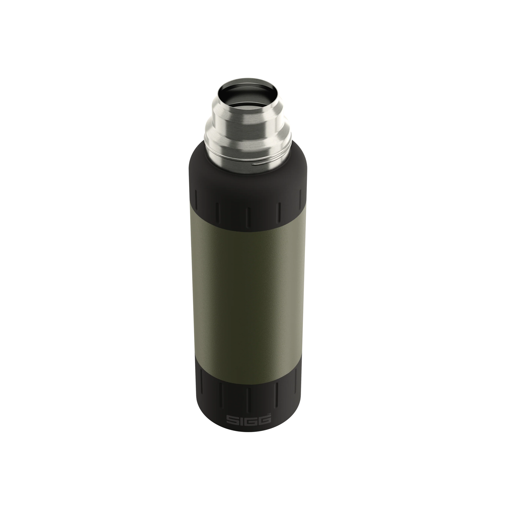 Sigg Alpine Star termoska 1 l, roasted green, 6170.60