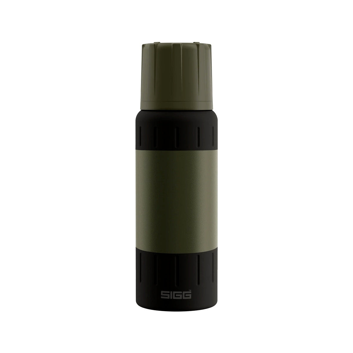 Sigg Alpine Star termoska 500 ml, roasted green, 6170.80