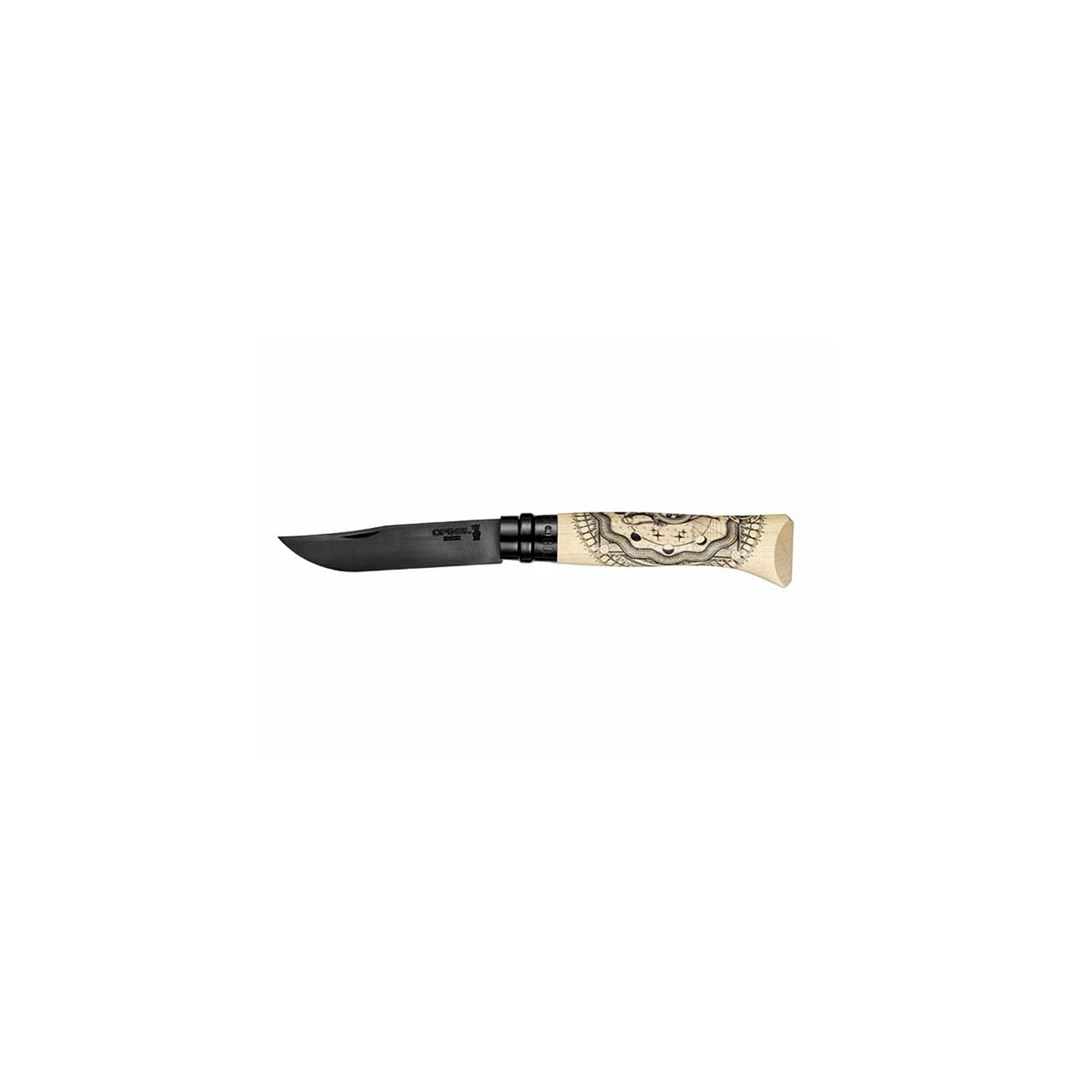 Opinel Cosmos Benjamin Jeanjean N°08 zavírací nůž 8,5 cm, 003236