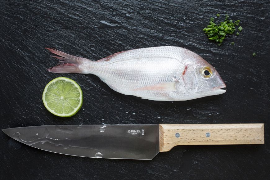 Opinel Parallele chef's knife 20 cm, 001818 