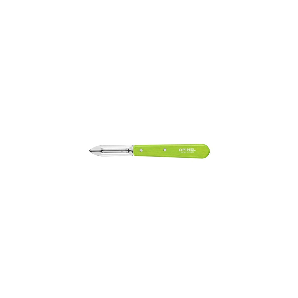 Opinel Les Essentiels N°115 škrabka, green apple, 001930