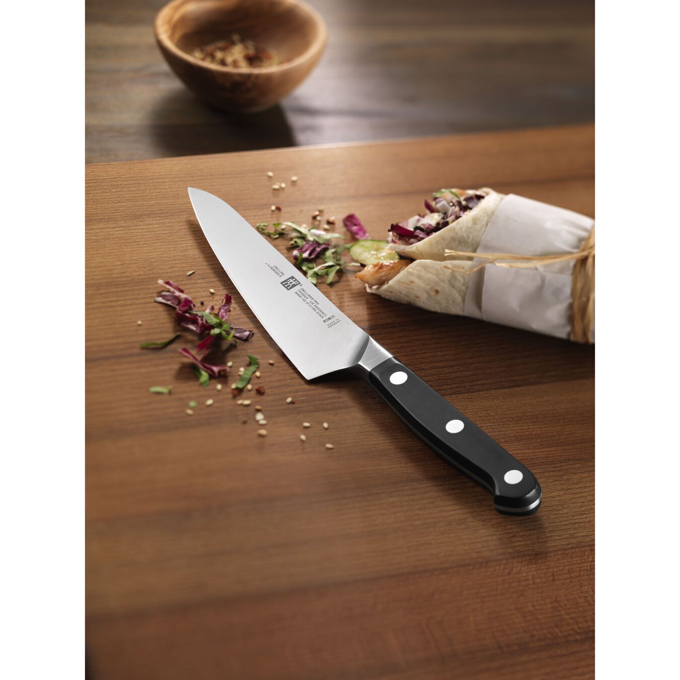 Zwilling Pro nůž kuchařský kompaktní 14 cm, 38400-141