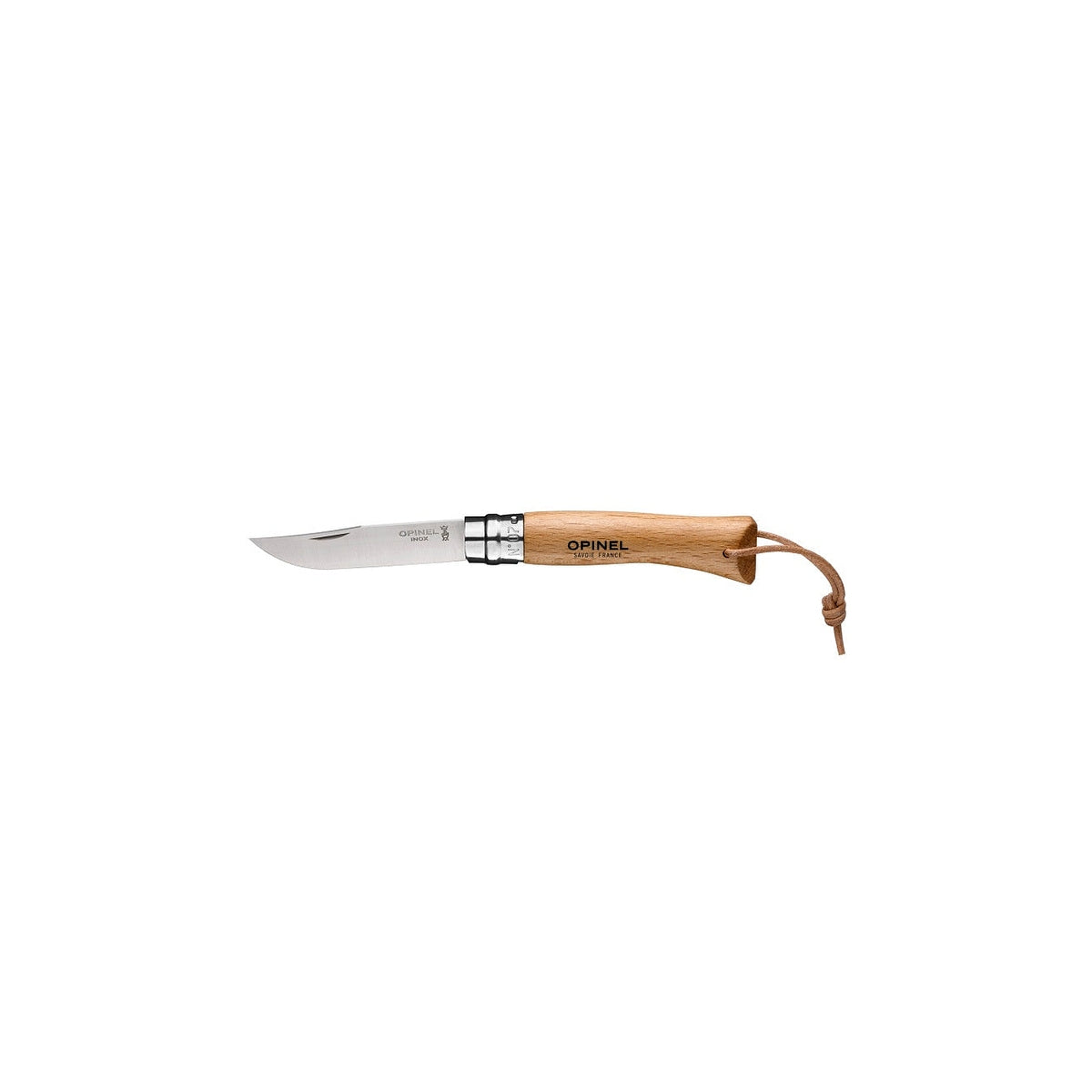 Opinel Adventurer N°07 folding knife 8 cm, 001372
